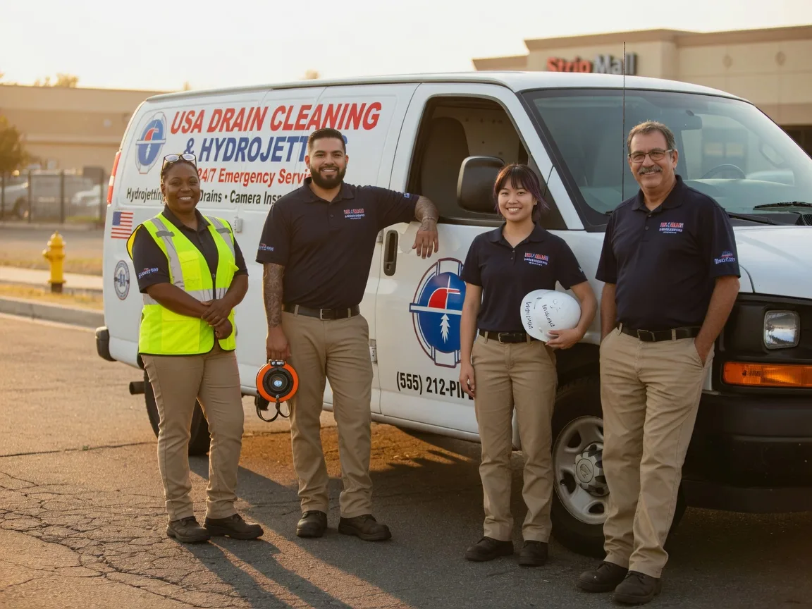 Drain Cleaning company in Columbia, IA