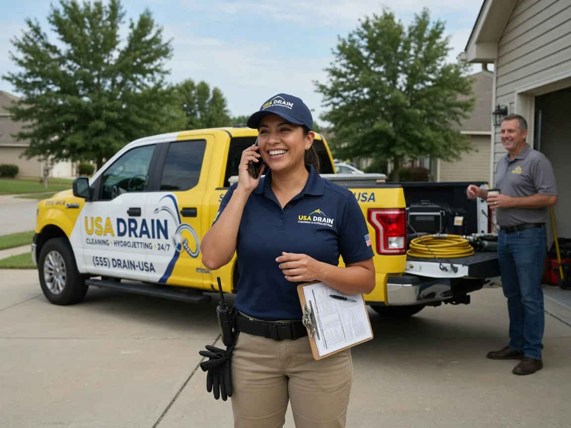 Drain Cleaning Columbia, IA FAQs